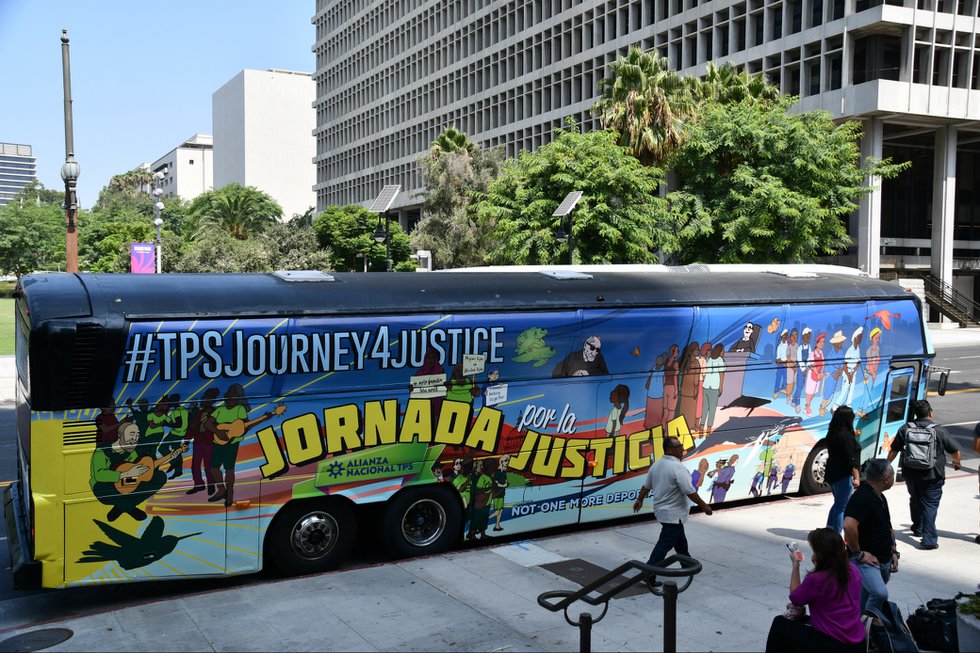 Journey for Justice bus.JPG