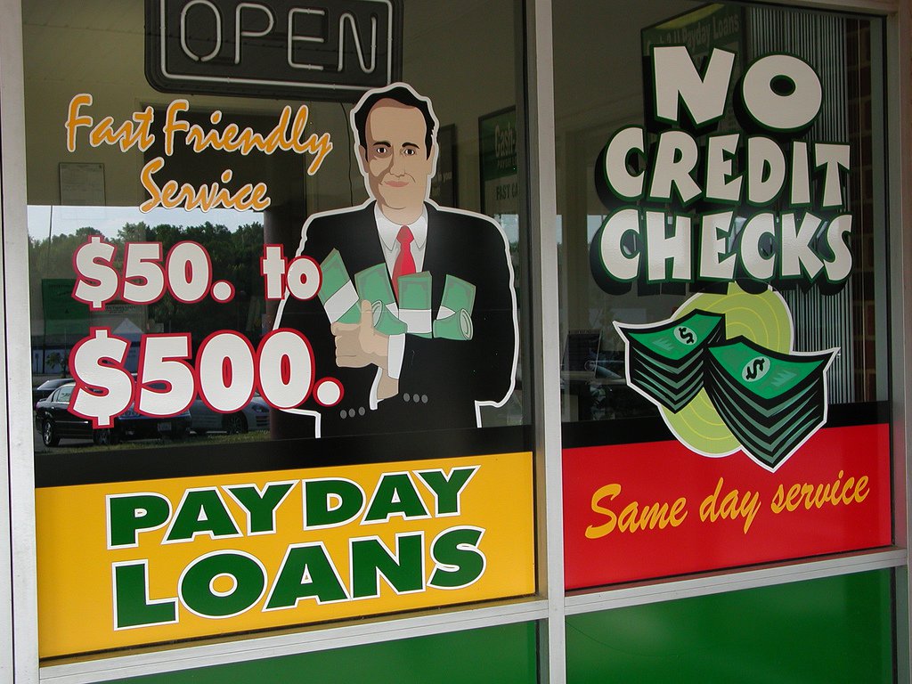 sell payday loans