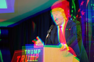 The Ugliest American: How Trump's Bigotry Isolates and Imperils