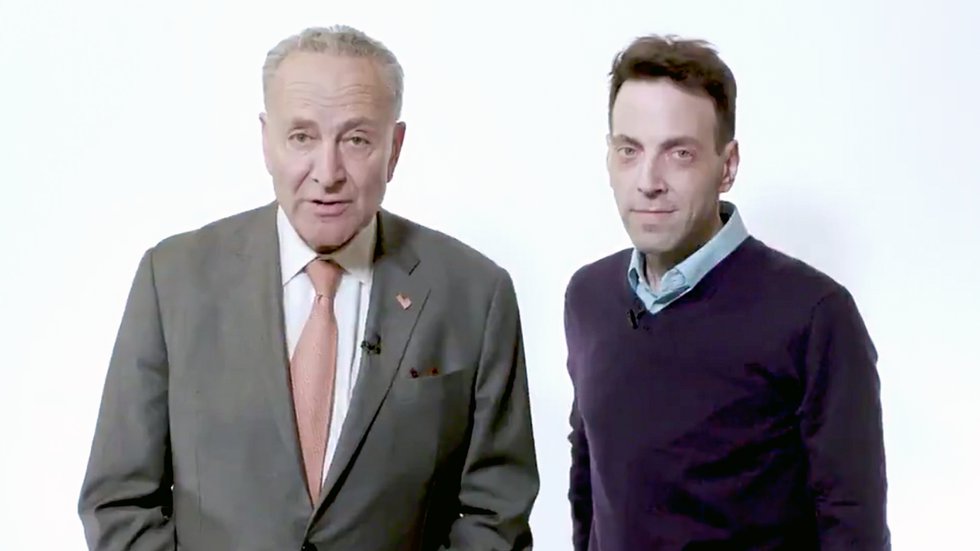 morley and schumer