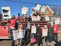 St. Paul Teachers Strike