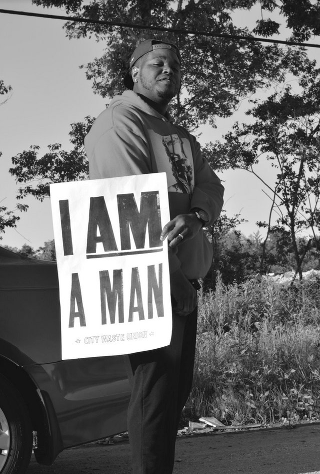 I Am A Man New Orleans Sanitation Workers Strike For Dignity Progressive Org