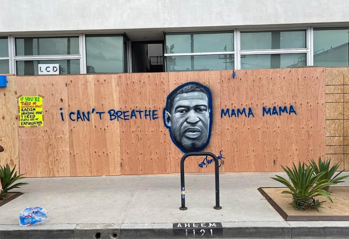 Street art of Nipsey Hussle in LA breathes life into legacy