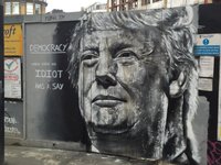 Donald_Trump_is_an_idiot_street_art_(24578179086).jpg