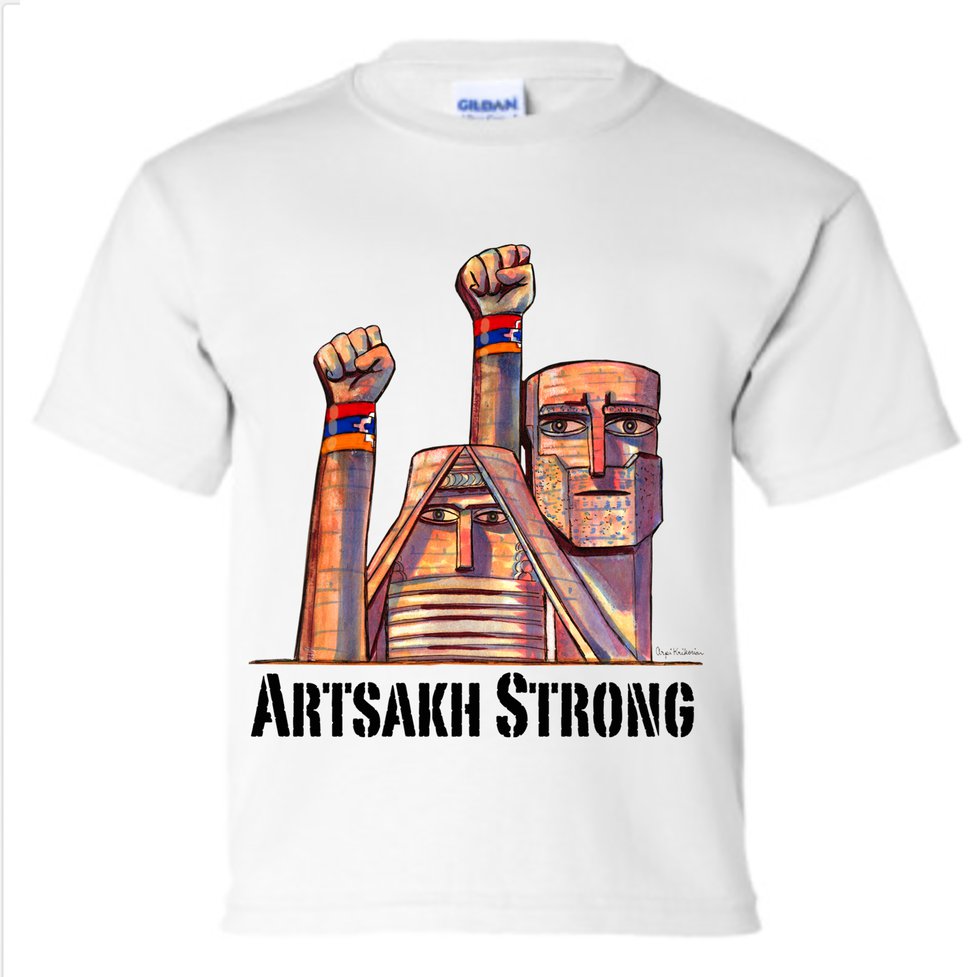 Artsakh Strong