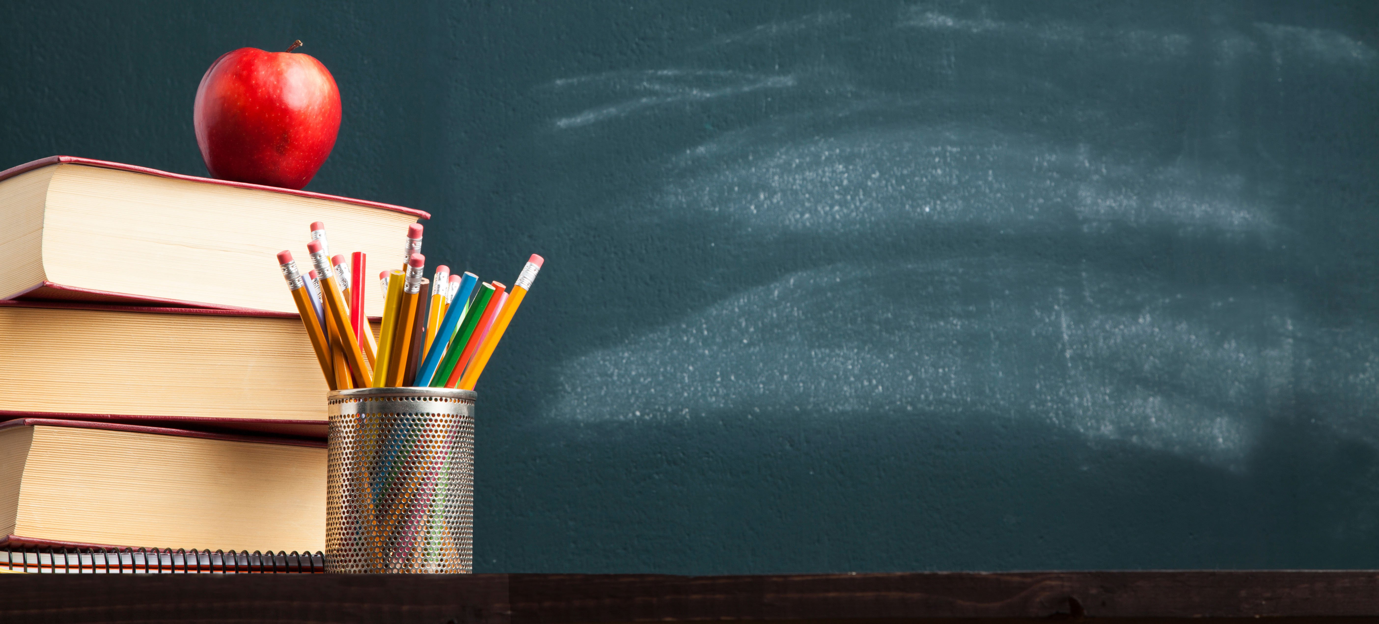 School Scrambles To Preserve Newly Discovered Chalkboards From