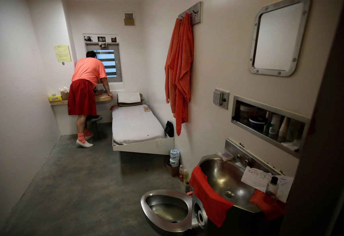 Solitary Confinement is Torture: Hall v. Wetzel