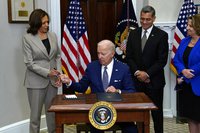 Joe Biden on abortion rights - Washington