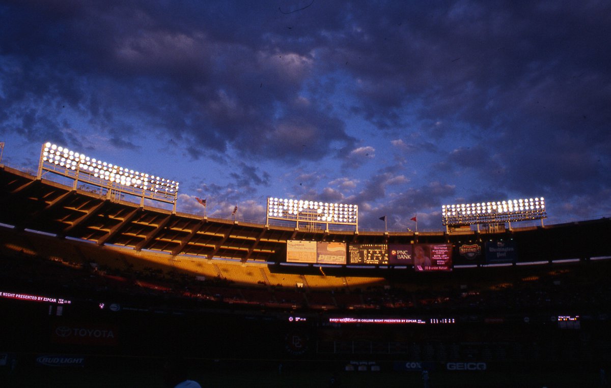 Washington's RFK Stadium to be demolished by 2021