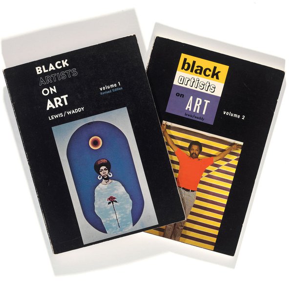 "Black Artists on Art" by Samella Lewis