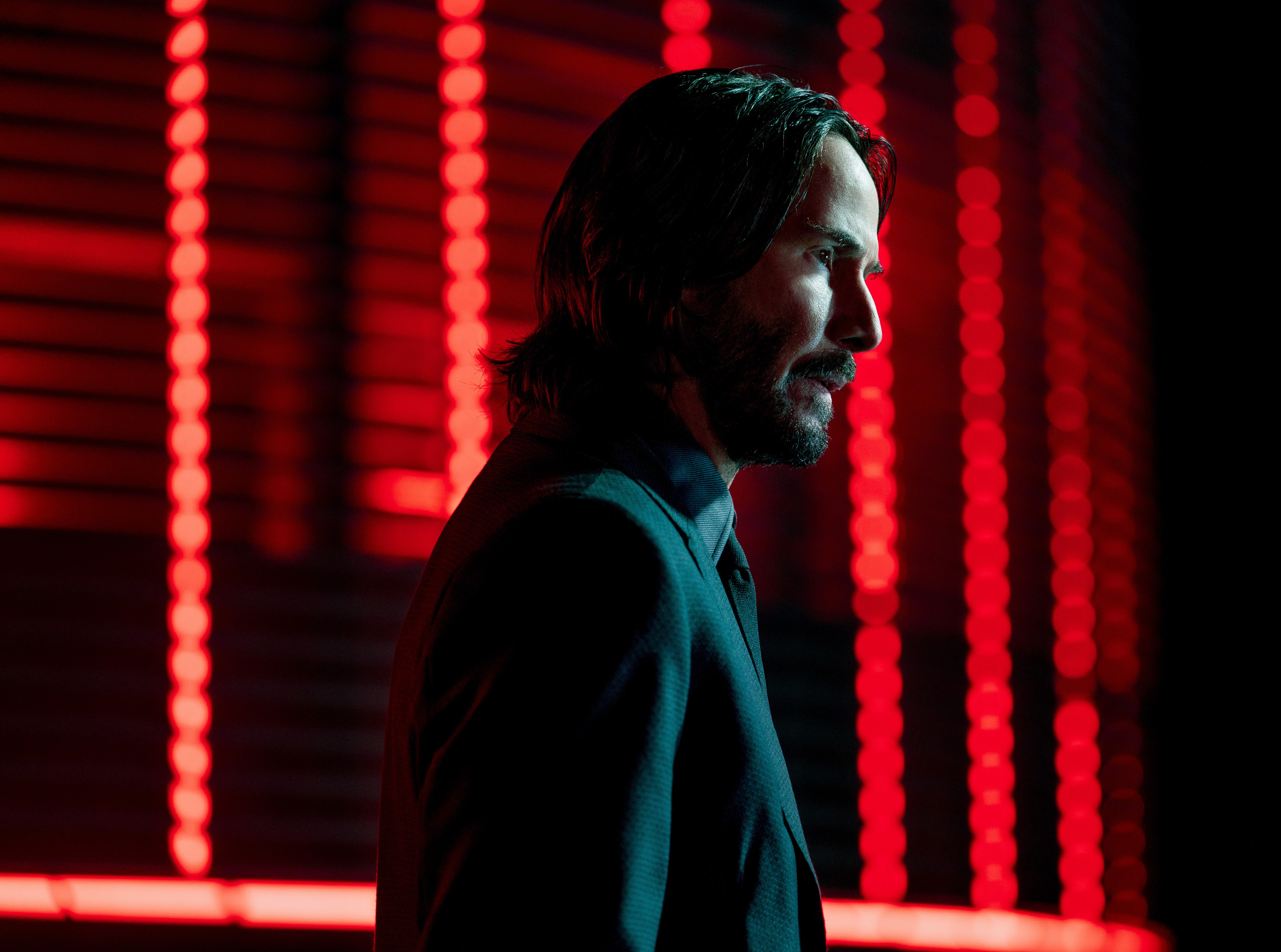 John Wick Chapter 2 review: exactly what you're looking for - Polygon