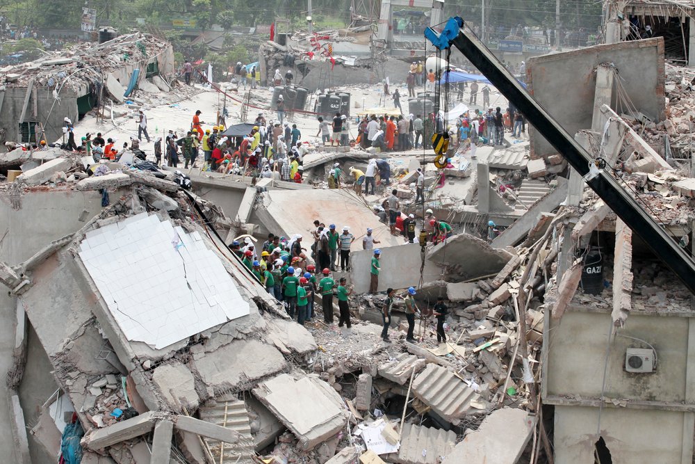 Ten Years After the World’s Deadliest Garment Factory Disaster ...