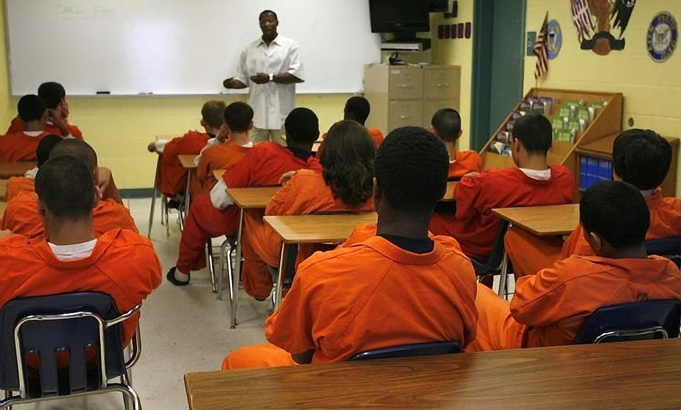 Let More Prisoners Take College Classes