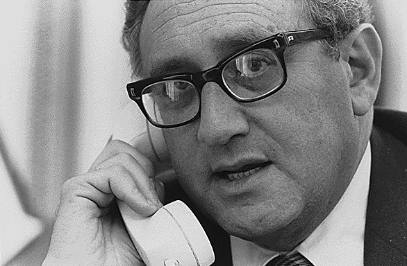 Henry Kissinger The Back Story Progressive