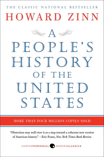 Howard Zinn A Peoples History Cover.webp