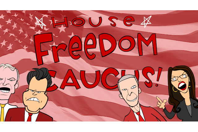 The House Freedom Caucus