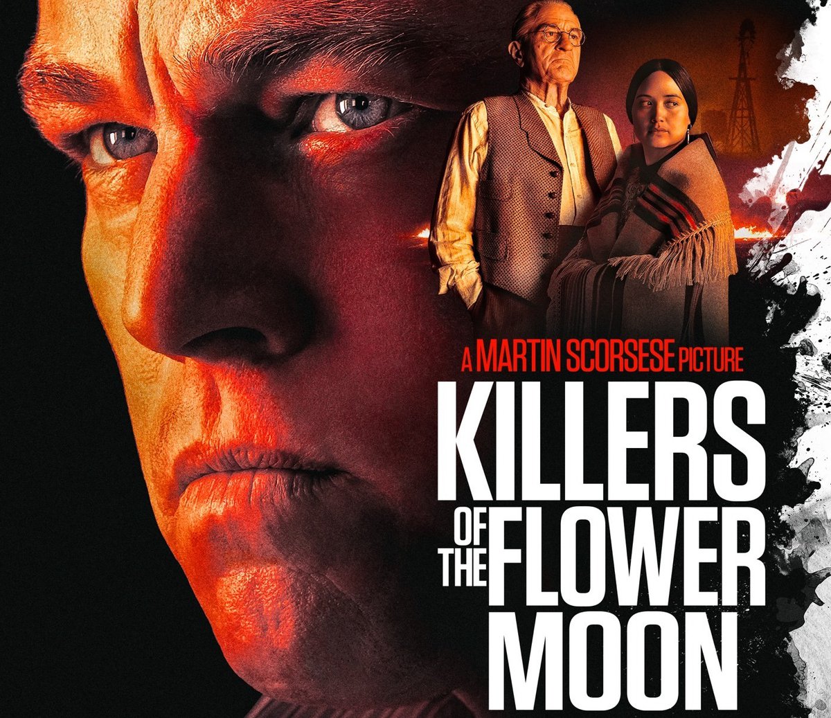 ‘Killers of the Flower Moon’ Tells a Sweeping, Dramatic Story of the ...