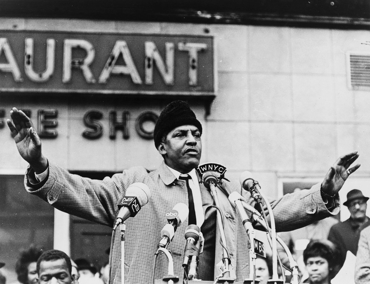 The Life and Legacy of Bayard Rustin - Progressive.org