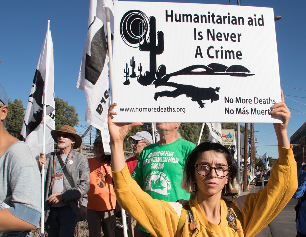 Republicans’ New Border Target: Migrant Aid Groups