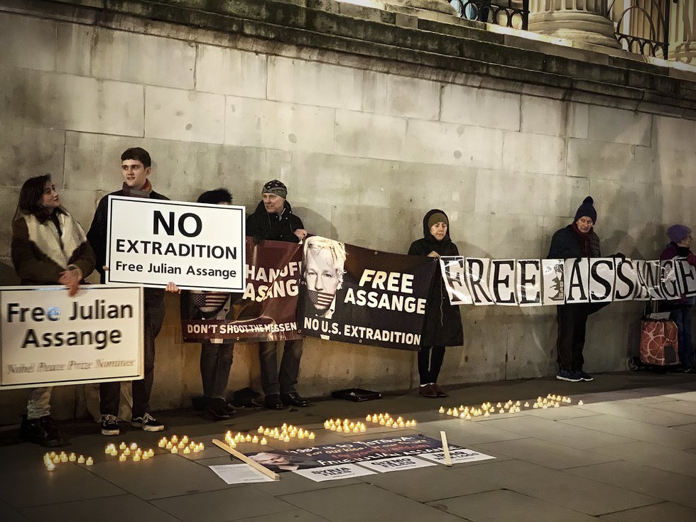 Unequal Justice: Five Reasons Biden Should Drop the Extradition of Julian Assange