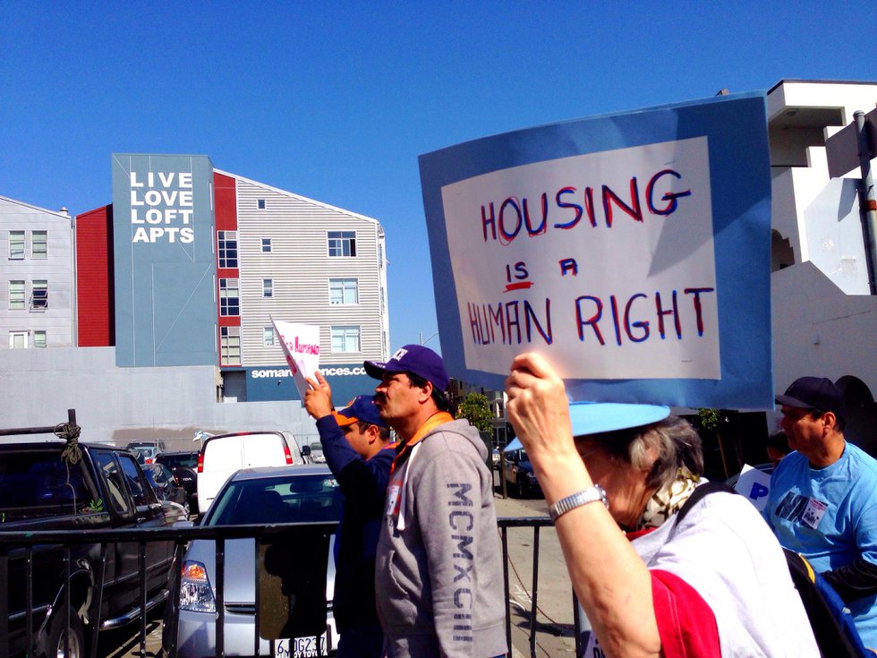 If We Want Affordable housing, We Need Rent Control