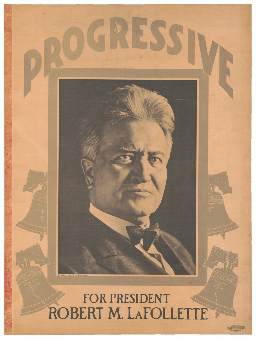 Lessons from the Progressive Campaign of 1924 - Progressive.org