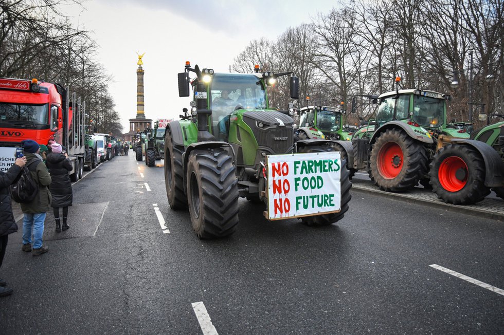 Why Farmers Are Standing Up Against Free Trade