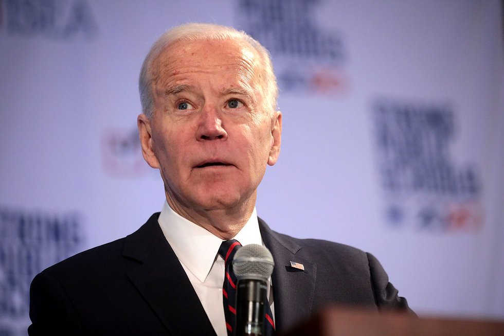 Biden Is Very Old and Out of Touch, and Here’s Why You Should Vote for Him