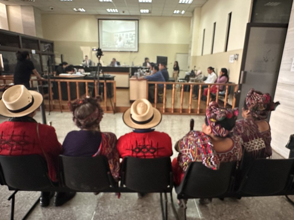 Genocide Trial in Guatemala Brings Memories of Israel’s Role in the Killings