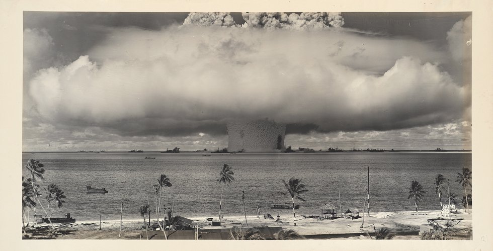 Baker Bomb - South Pacific - 1946.jpg