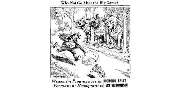 1933 Go After the Big Game Cartoon.png