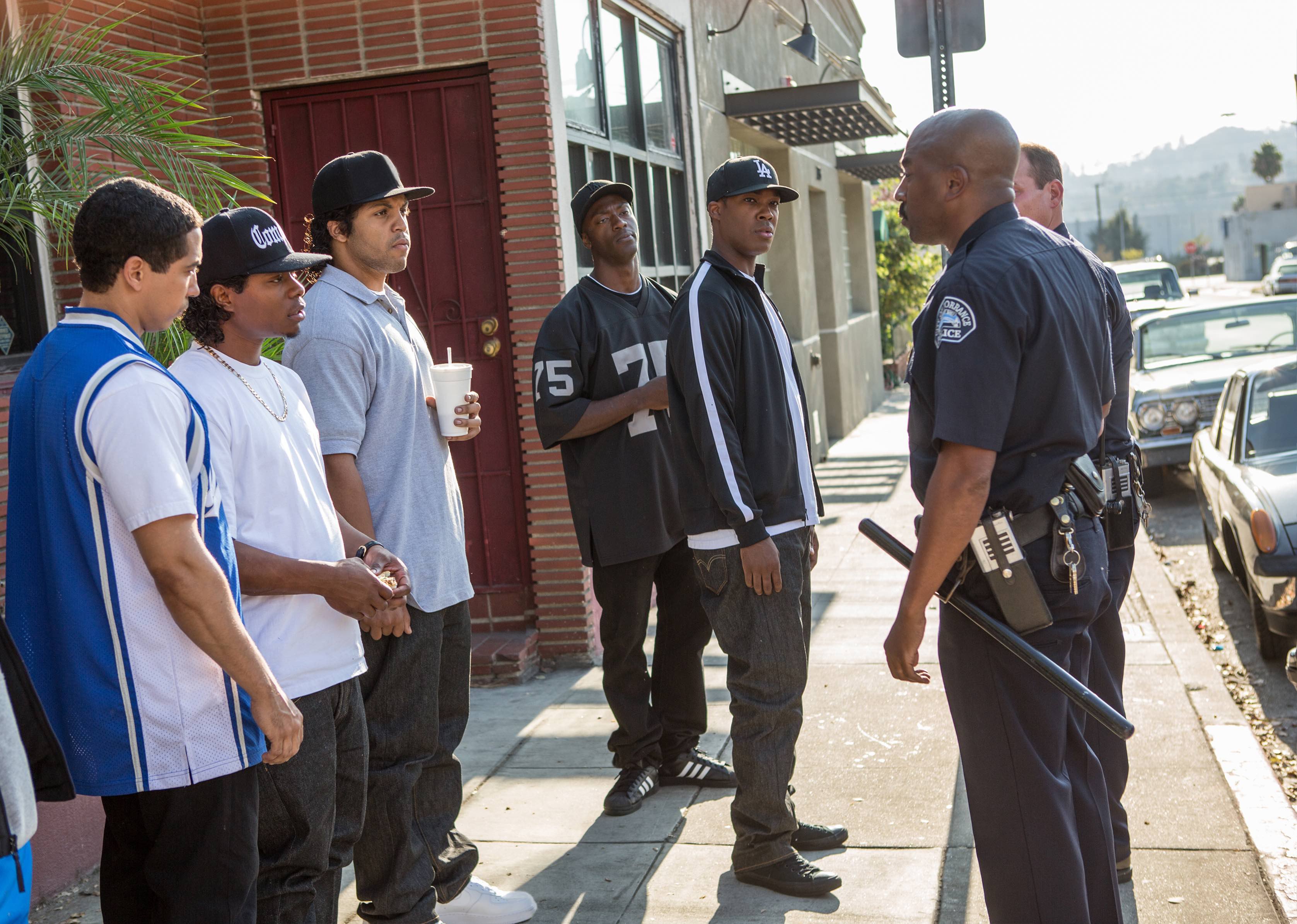 NWA biopic 'Straight Outta Compton' looks badass, and it has