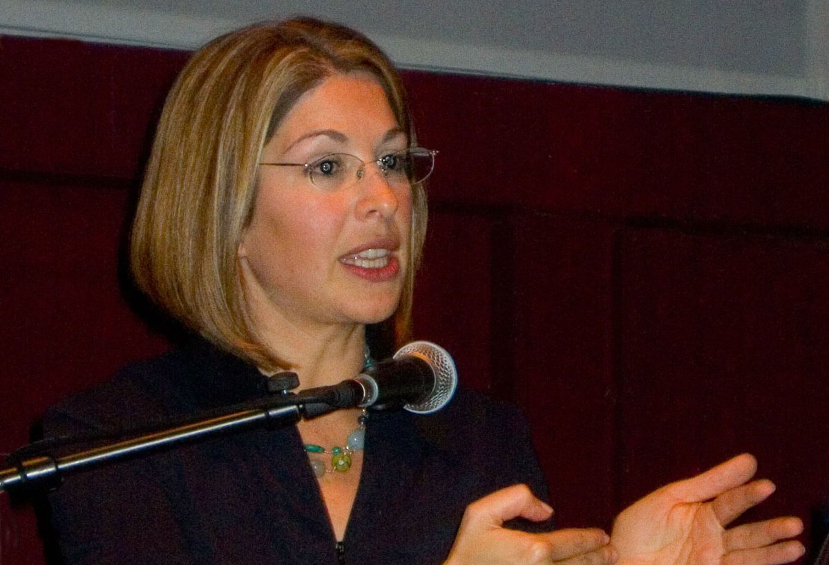 Naomi Klein - Americans Who Tell The Truth