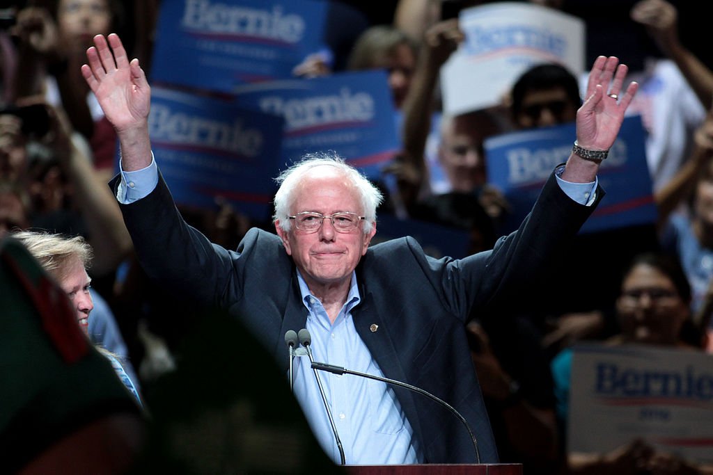 Bernie Sanders' New York Game Plan, And Beyond