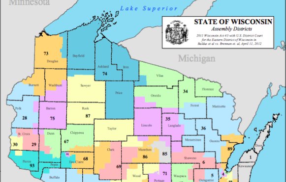 Wisconsin Redistricting Faces Court Challenge - Progressive.org