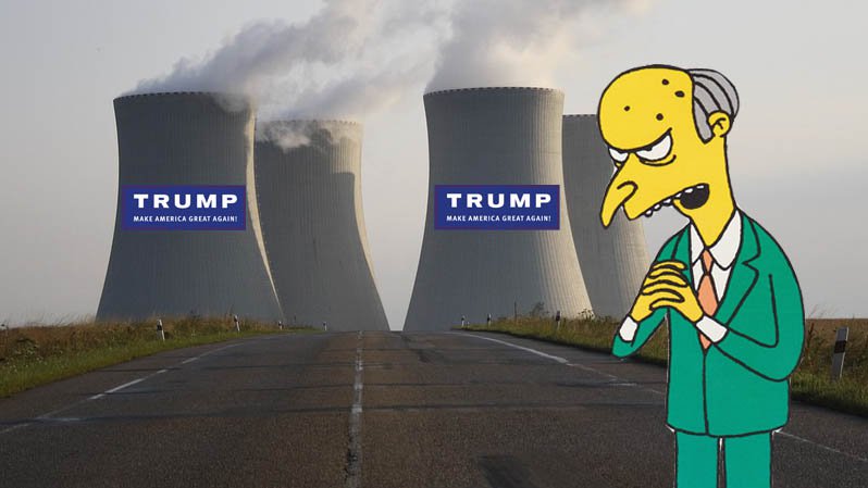 Crumbling Reactors and Other Nightmares of a Trump-Perry Energy Policy -  