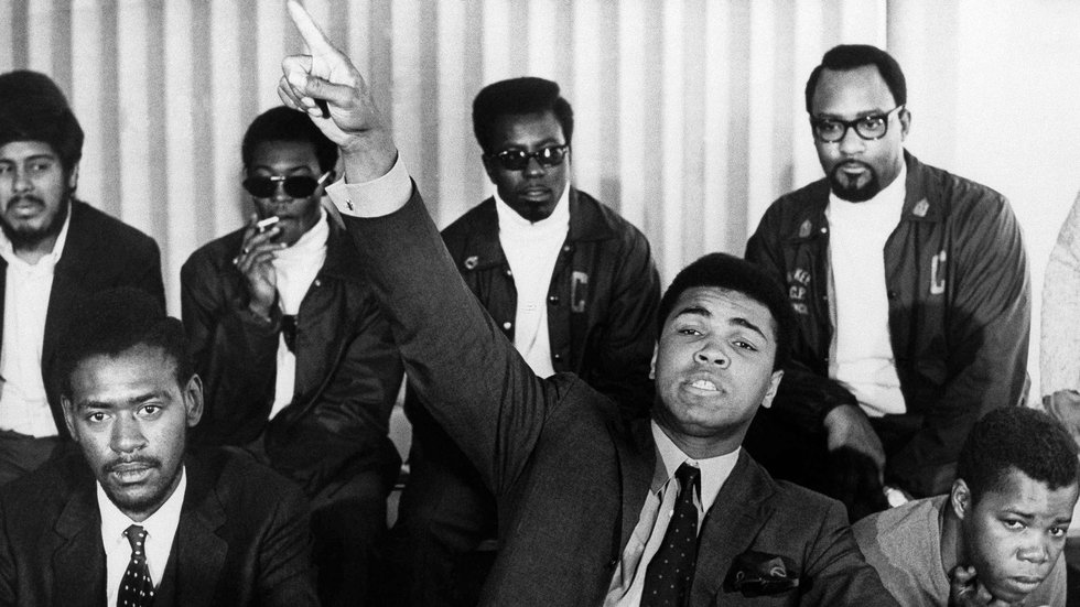 Muhammad Ali 1968