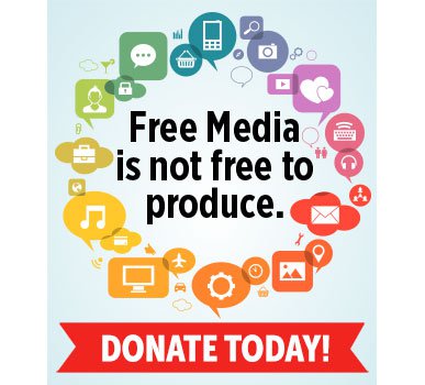 Media is not free