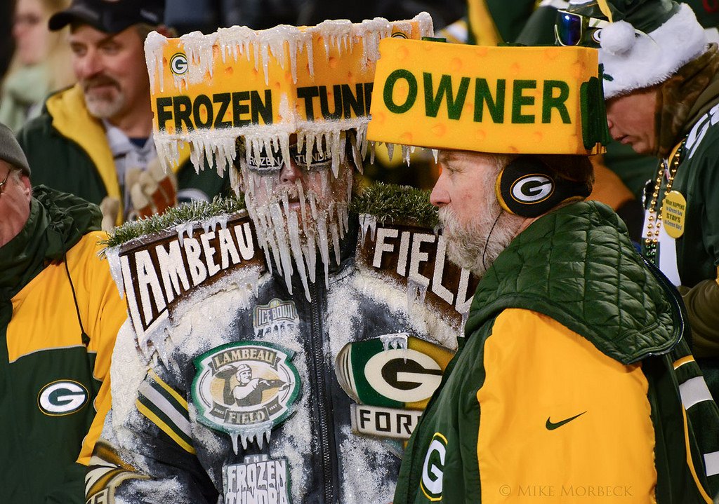 Green Bay Packers fans love that their team doesn't have an owner – just  don't call it 'communism'