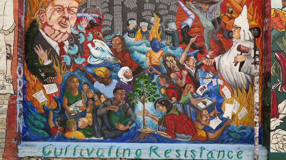 Cultivating Resistance