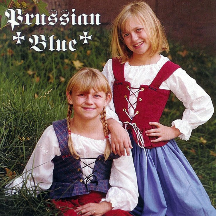 album cover Prussian Blue