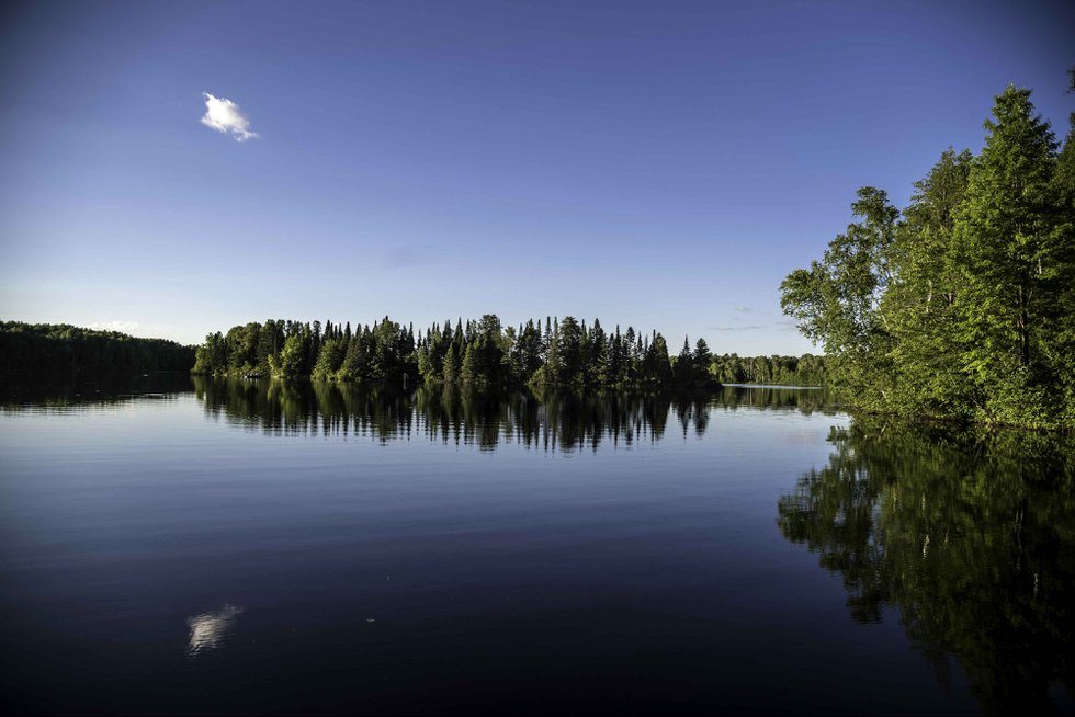 Day lake in Chequamegon National Forest Wisconsin.jpg