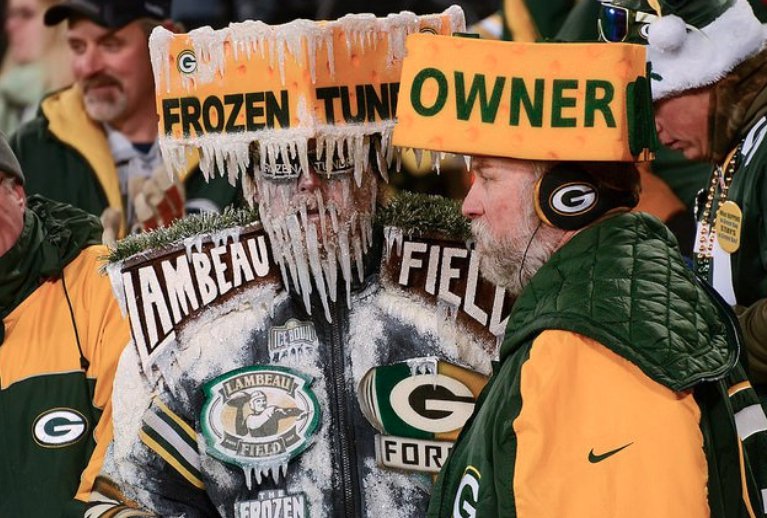 Packers player accuses Green Bay restaurant of racism