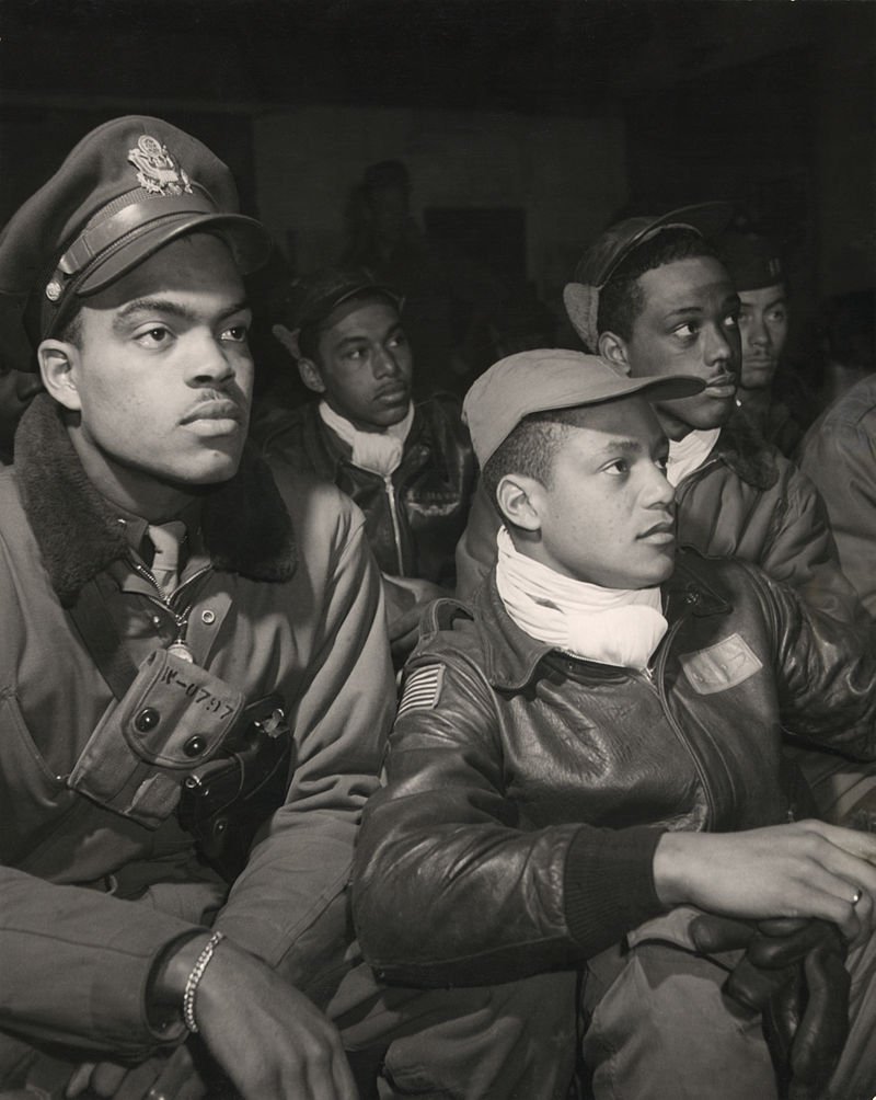 How African American WWII Veterans Were Scorned By the G.I. Bill